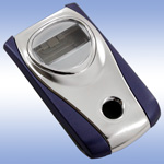   Motorola T722i Blue-Silver