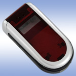   Motorola V180 Silver-Red