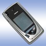   Nokia 7650 Silver
