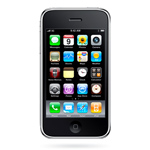   Apple iPhone 3GS 16Gb white