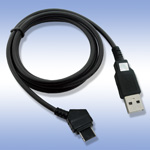 USB-   Samsung E500  