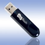 USB - - A-Data PD9 Blue - 16Gb