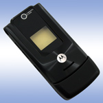   Motorola W510 Black - Original